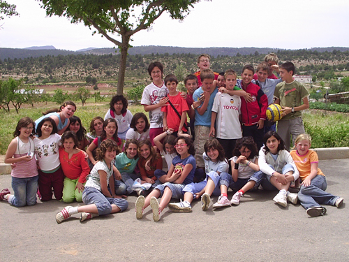 Colegio Ovispo Hervas de Puzol